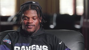 Lamar Jackson has always known he was ELITE…full interview coming Sunday 7ET NBC Sunday Night Football on NBC Baltimore Ravens | Maria Taylor