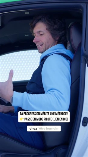 Tu aimes le pilotage automobile, mais tu as l’impression de ne pas progresser ?