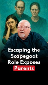 When you’re the scapegoat, you carry the weight of the family’s dysfunction. → You were never the problem, but you were made to feel like you were. Someone had to bear the blame, and it was always you. When you step away from this role, things begin to shift. Your absence forces the family to face what they’ve been avoiding. Without you to blame, the dysfunction begins to unravel. The truth starts to seep through. Their need to control and manipulate is exposed. When you stop playing the role th