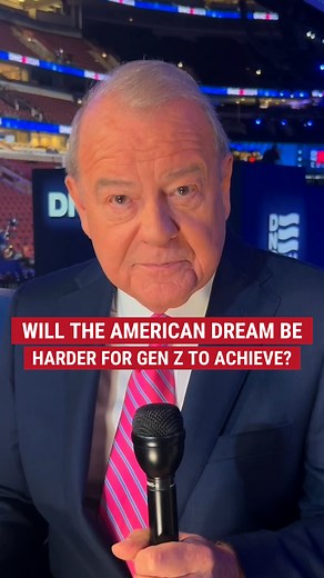 "MUCH MORE DIFFICULT": Varney & Co. host Stuart Varney says Gen Z will have a much harder time achieving the American Dream. Here's why. | Fox Business | Fox News