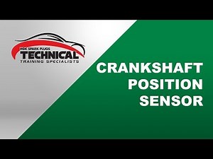 NTK - Crankshaft Position Sensor (CKP)