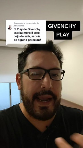 Análisis del Perfume Givenchy Play: Características y Sugerencias