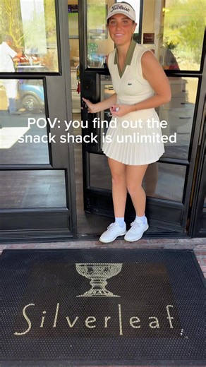 Every Golfer's Dream: Silverleaf Country Club