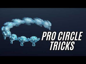 Learn Circular Arrays in Blender