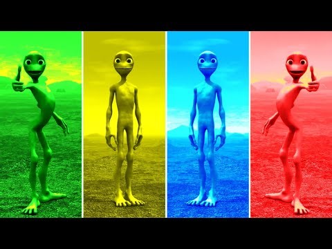 “ALIEN DANCE TREND 2025 👽 | Futuristic Moves That Broke the Internet!”
