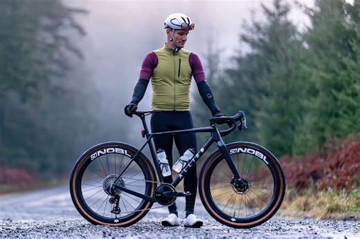 Nobl Wheels Far40 and 50 Gravel Wheels