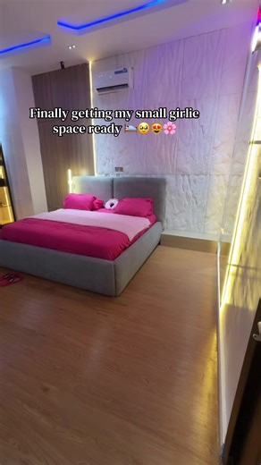 Transforming My Girlie Room Space Step by Step