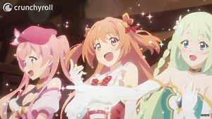 238K views · 13K reactions | Don't mess with Carmina fans  (via Princess Connect Re Dive Anime) | Crunchyroll | Facebook