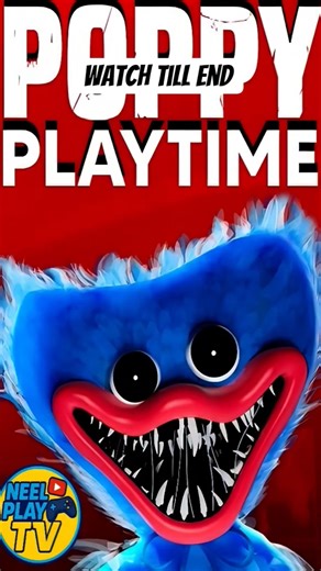 You Won’t Survive This... 👻 #Shorts #roblox #poppyplaytime