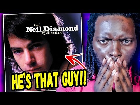 First time Hearing | Neil Diamond - Sweet Caroline | REACTION