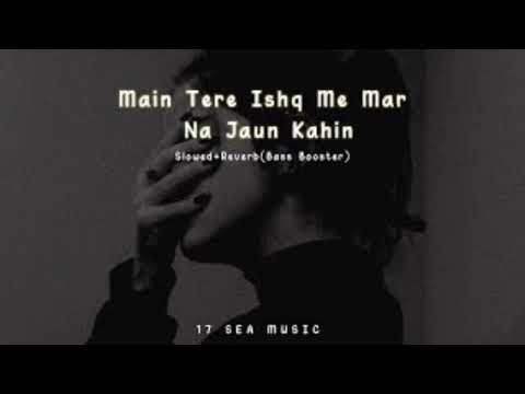 Main tere ishq me mar na jaon kahen most Emotional Hindi sad song slowed and reverb