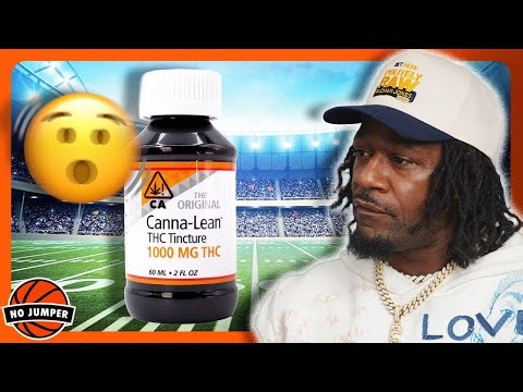 Pacman Jones on Drinking THC Lean Before an NFL Game