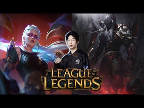 Xiao Chao Meng's Full AP Kayle Strategy: Devastating Enemy Team | League of Legends