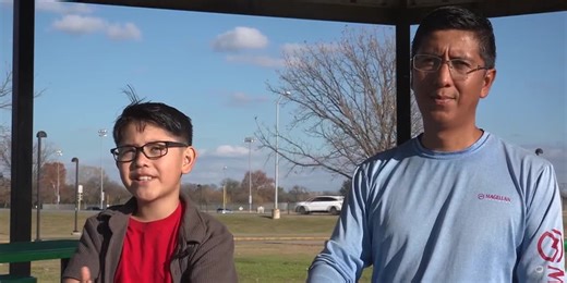 Family on mission to clean up their community has picked up nearly 1,500 pounds of trash