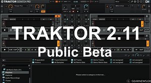 Traktor Pro 2 Link