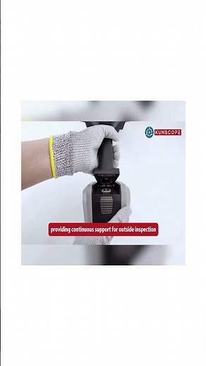 T3 3D Measurement Industrial Videoscope