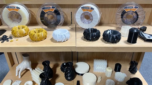 File to final product: Coex 3D printing brings its creative medium to Green Bay