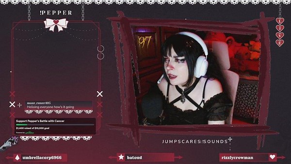 UnwoundDoll - Twitch