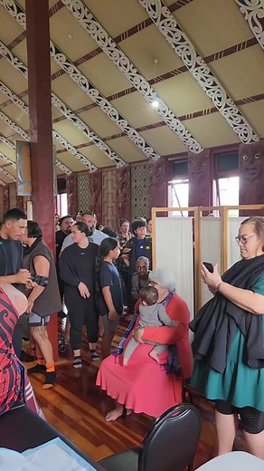 He Mihi Aroha ki a koe e te neeeefff – A Special Celebration