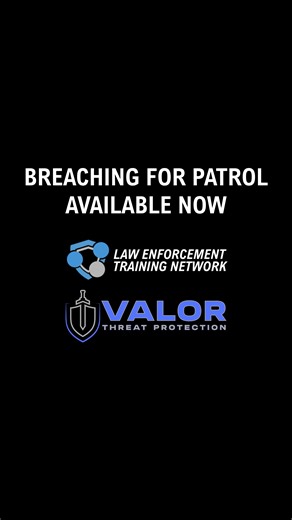 Law Enforcement Training Network on Instagram: "𝐁𝐫𝐞𝐚𝐜𝐡𝐢𝐧𝐠 𝐟𝐨𝐫 𝐏𝐚𝐭𝐫𝐨𝐥 course is now available on 𝐋𝐚𝐰 𝐄𝐧𝐟𝐨𝐫𝐜𝐞𝐦𝐞𝐧𝐭 𝐓𝐫𝐚𝐢𝐧𝐢𝐧𝐠 𝐍𝐞𝐭𝐰𝐨𝐫𝐤. This is real-world patrol breaching — tools, techniques, mindset, and problem-solving when entry matters most. No theory-only. No checkbox training. Backed by years of real experience. Designed for real patrol environments and built to give you the training you need. Enroll now—link in bio 👉 letrainingnetwork.com ••• #la