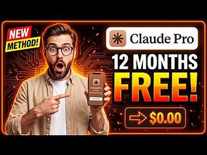 Claude AI Free Unlimited - How to Upgrade to Claude Pro (2026 Working Method)