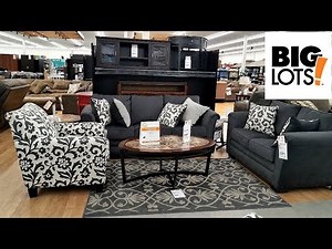 Shop WITH ME BIG LOTS FURNITURE HOME IDEAS ROOM IDEAS WALK THROUGH APRIL 2018