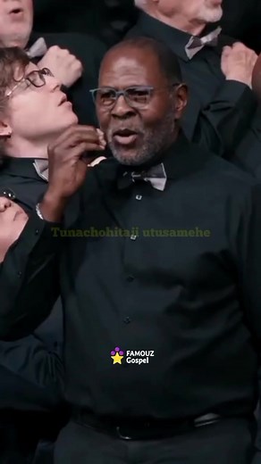 Baba Yetu::: Angel City Chorale#christian #fyp #Jesus #foryoupage #angelcitychorale #afrobeat #africa #tiktoknigeria #tiktok #sunday #famouz #famouzgospel #worship #love #lyrics #viral #liveperformance