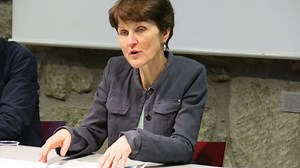 Franziska Teuscher will Stadtpräsidentin von Bern werden