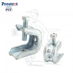 [Hot Item] Threaded Type Light Duty Steel Beam Clamp