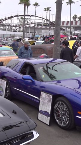 Jay Leno pushing bill to allow more classic cars on the road