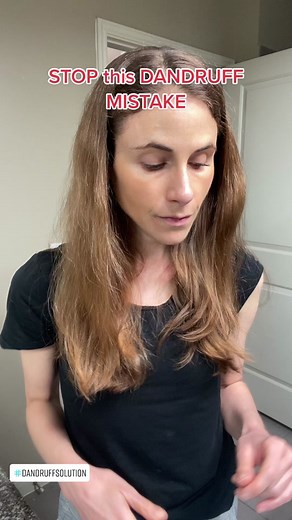 Dandruff Myth: It's NOT Dry Scalp! 🚫