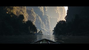 Virtual Jungle River | UE5 [4K] - L. Torres