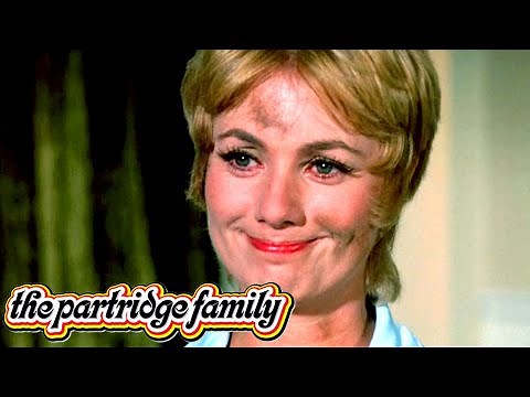 The Partridge Family | Shirley Wins The Mother Of The Year Award | Classic TV Rewind