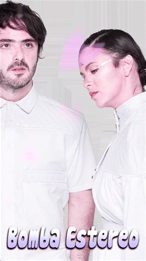 Ahora - Bomba Estereo