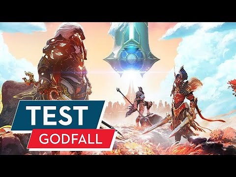 Godfall Test / Review: Schön stumpfes Action-Rollenspiel!
