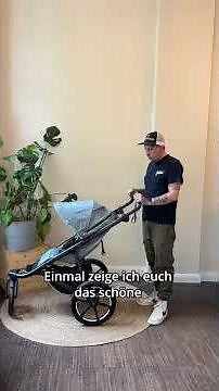 Thule Urban Glide 3 (Jogging) Stroller | CHILD OF THE CITY Advice Video