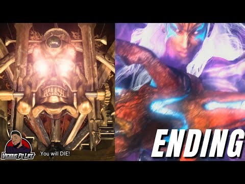 The Final Battle: Jubei vs Nobunaga | Onimusha 2 Remastered Ending in 4K