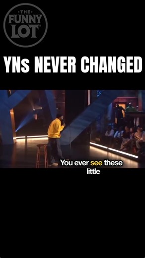 Rob Stapleton ain’t lied not one bit about these YNs right? (Follow @thefunnylot for more) #standup #comedian