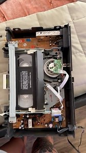How a VCR works