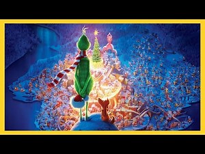 🎄 The Grinch Soundtrack 🎅 The Christmas Song Merry Christmas To You (Dr. Seuss' The Grinch OST) ✨