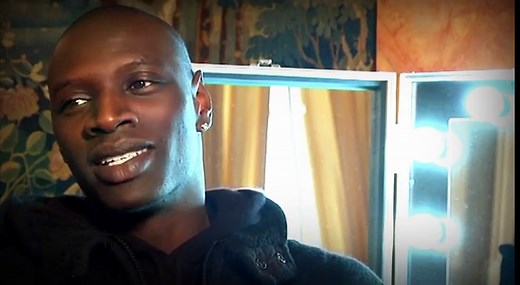 François Cluzet, Olivier Nakache, Omar Sy, Eric Toledano Interview : Intouchables