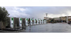 Battery-Electric Vehicle Charging: History And Future