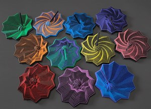 Sensory Fidget Star With Handle Sound & Visual Stimulation Fidget Fun for All - Etsy