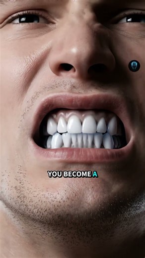 The Disease That Turns You Into a Statue (FOP). #shorts