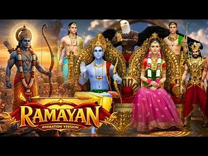 RAMAYAN 2026 | Complete Hindi Animated Movie | Lord Rama Epic Story | Full Movie HD