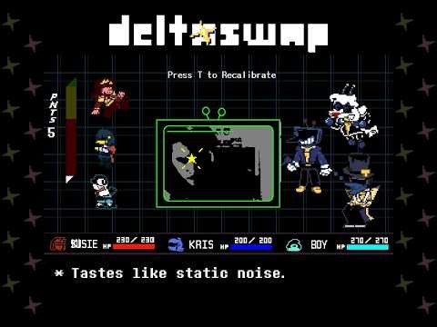 [Deltaswap (2018)] Telebeat (COMMISSIONED)