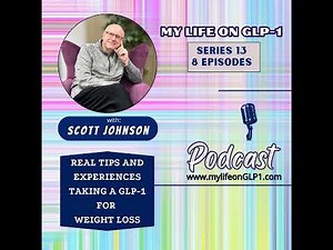 S13.E5: My Life On GLP1 - Mounjaro & Fatty Liver Disease: Groundbreaking Research