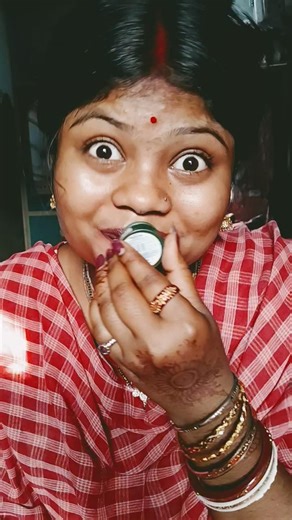 Lip Shine Level: Extreme Comedy 😜