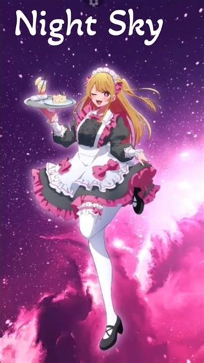 Ruby Hoshino - Oshi No Ko | Minecraft Java Anime Texture Pack | 1.21 Pvp #minecraft #anime #editing