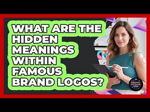 What Are The Hidden Meanings Within Famous Brand Logos? - Graphic Design Nerd
